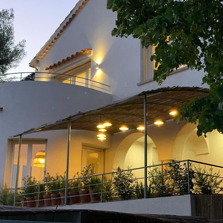 Le Rossignol 1, Aiguebelle Plage Le Lavandou Eksteriør bilde