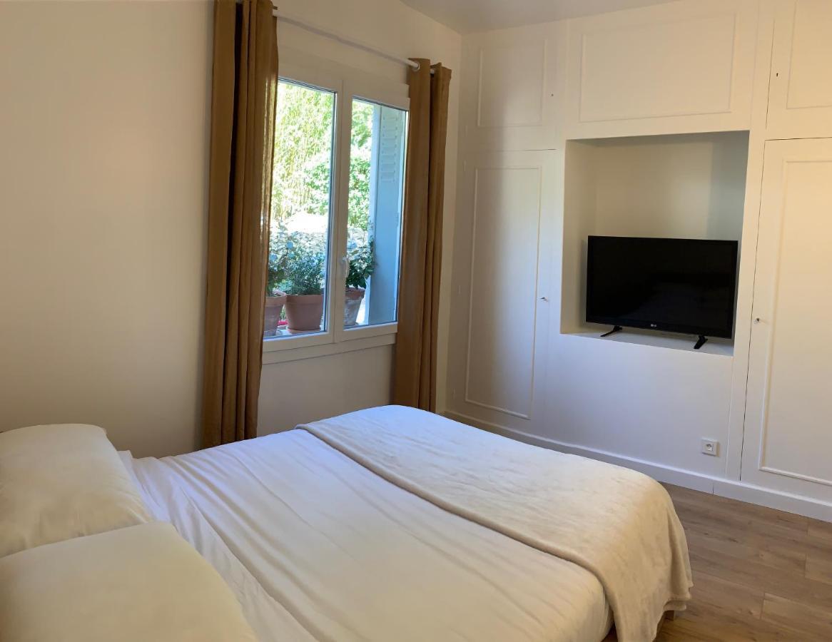 Le Rossignol 1, Aiguebelle Plage Le Lavandou Eksteriør bilde
