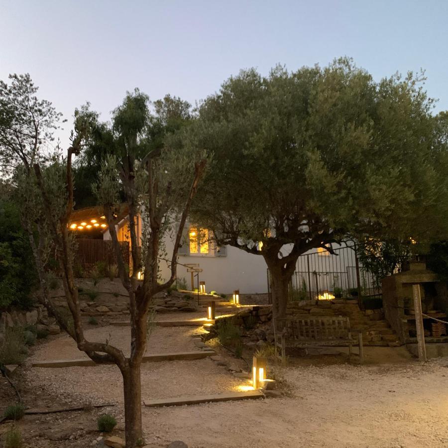 Le Rossignol 1, Aiguebelle Plage Le Lavandou Eksteriør bilde