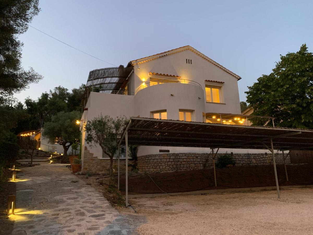 Le Rossignol 1, Aiguebelle Plage Le Lavandou Eksteriør bilde
